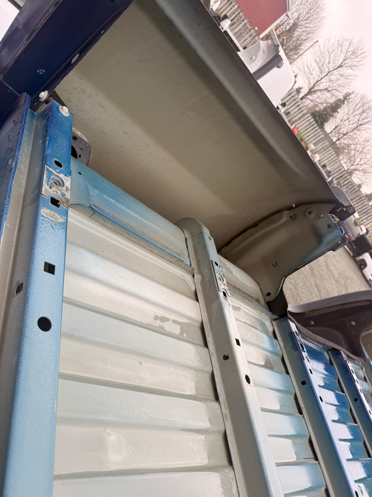 2014–2019 GMC Sierra 8ft Long Bed Truck Box