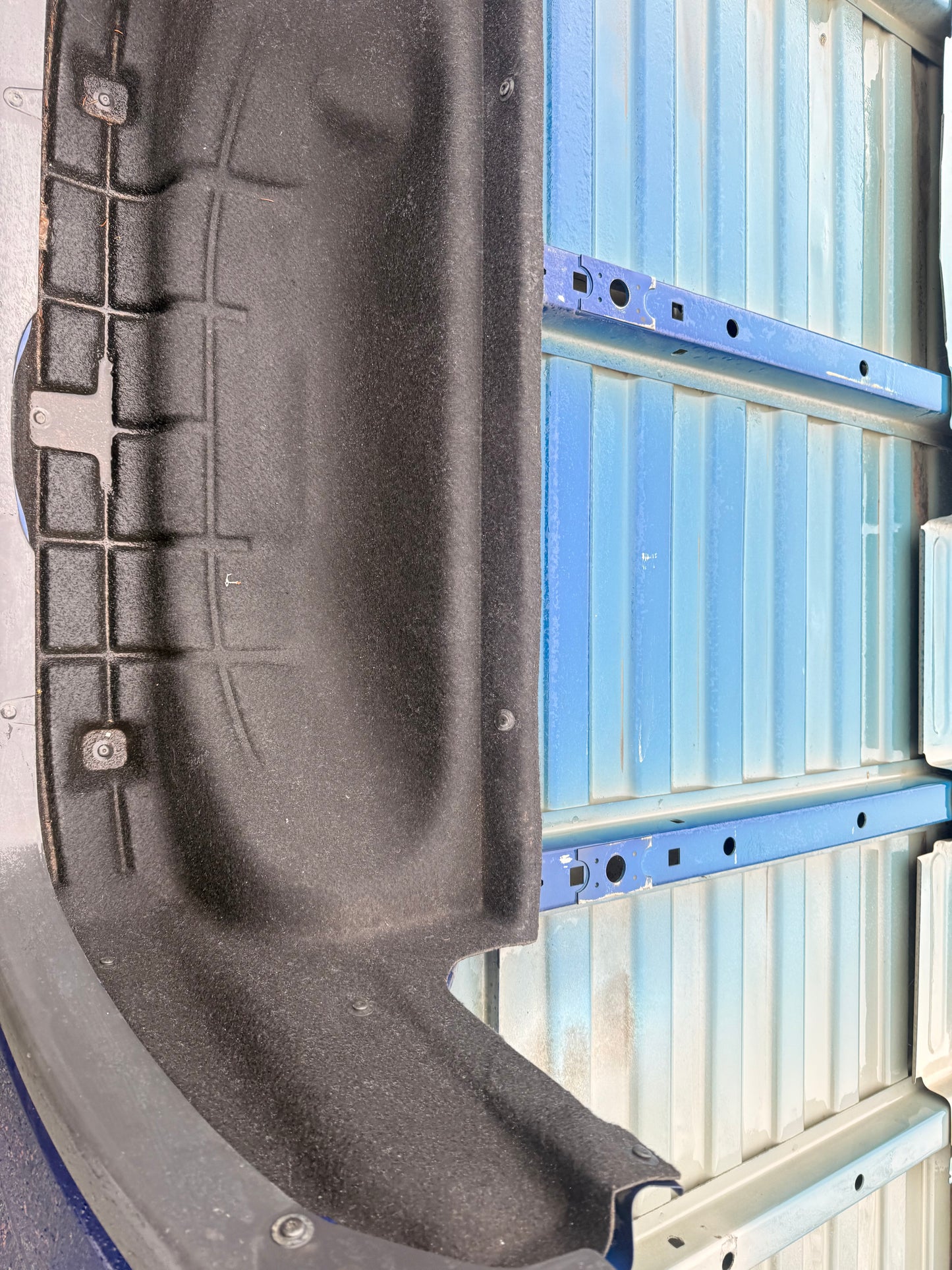 2014–2019 GMC Sierra 8ft Long Bed Truck Box