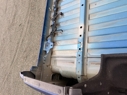 2014–2019 GMC Sierra 8ft Long Bed Truck Box