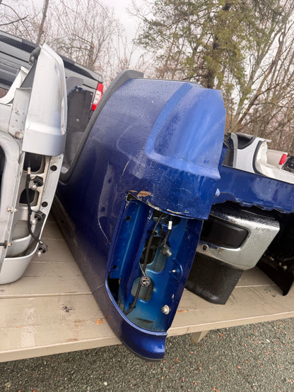 2014–2019 GMC Sierra 8ft Long Bed Truck Box
