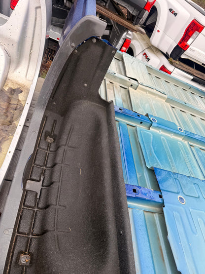 2014–2019 GMC Sierra 8ft Long Bed Truck Box