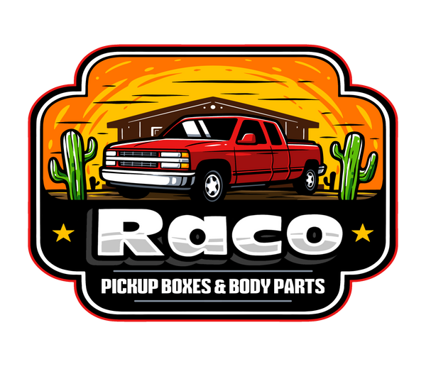 Ford Truck Boxes – Raco