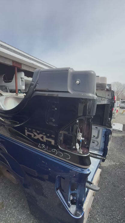 2009-2014 Ford F-150 5’6” Short Bed Truck Box