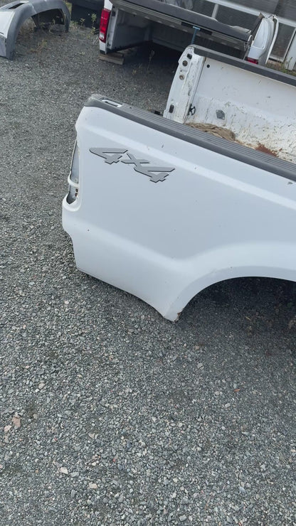 1999-2010 Ford F-250/F-350, 8ft Long Truck Box