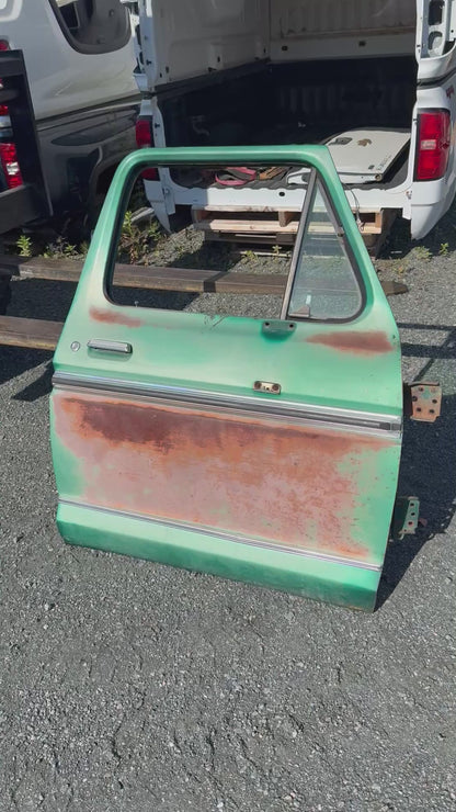 1973-1979 Ford F-Series Passenger Side Door