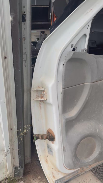 2007-2014 GMC Sierra 1500 2500HD 3500HD OEM Passenger Side Door